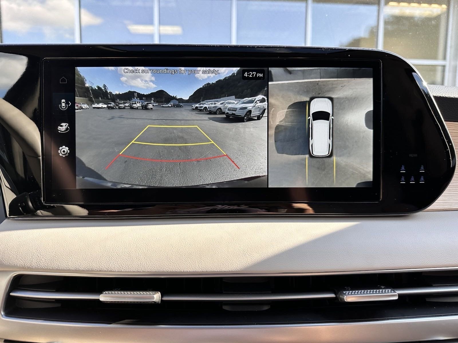 2023 Hyundai PALISADE Limited