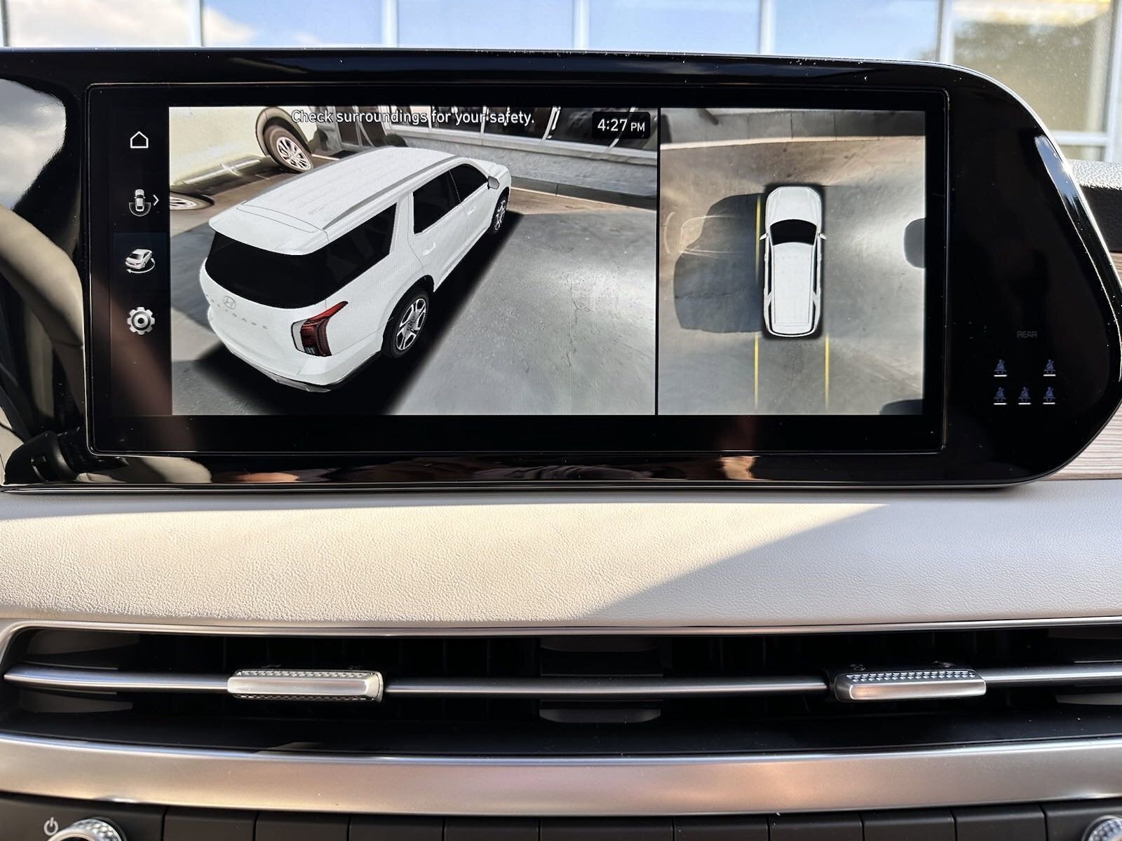 2023 Hyundai PALISADE Limited