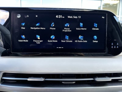 2023 Hyundai PALISADE Limited