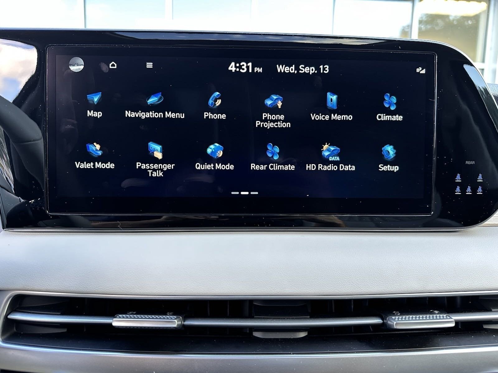 2023 Hyundai PALISADE Limited