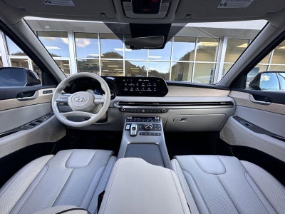 2023 Hyundai PALISADE Limited