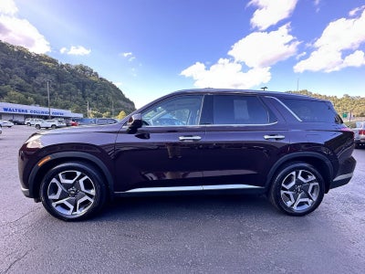 2023 Hyundai PALISADE Limited