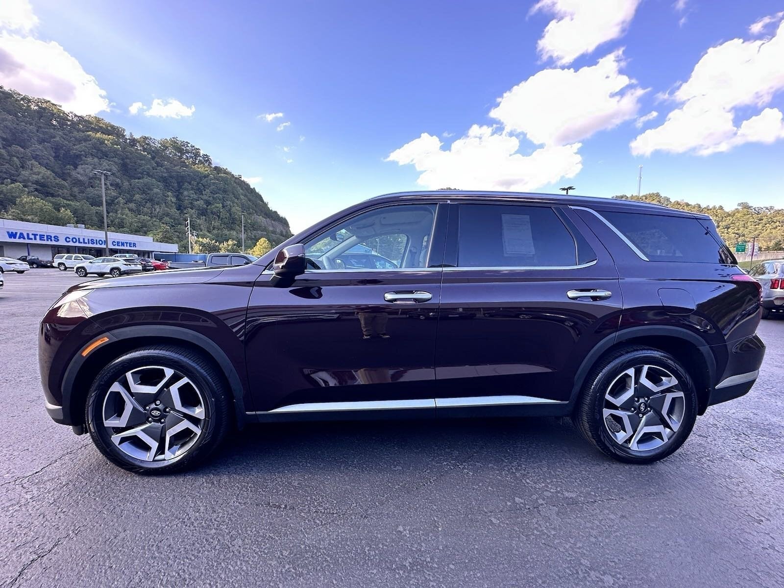 2023 Hyundai PALISADE Limited