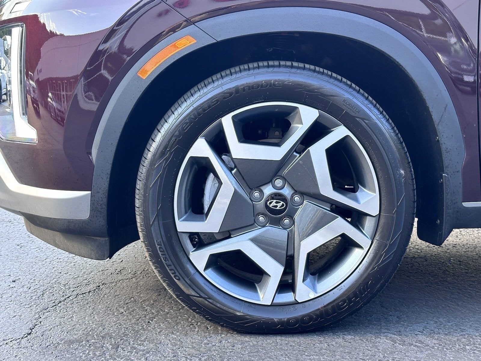 2023 Hyundai PALISADE Limited