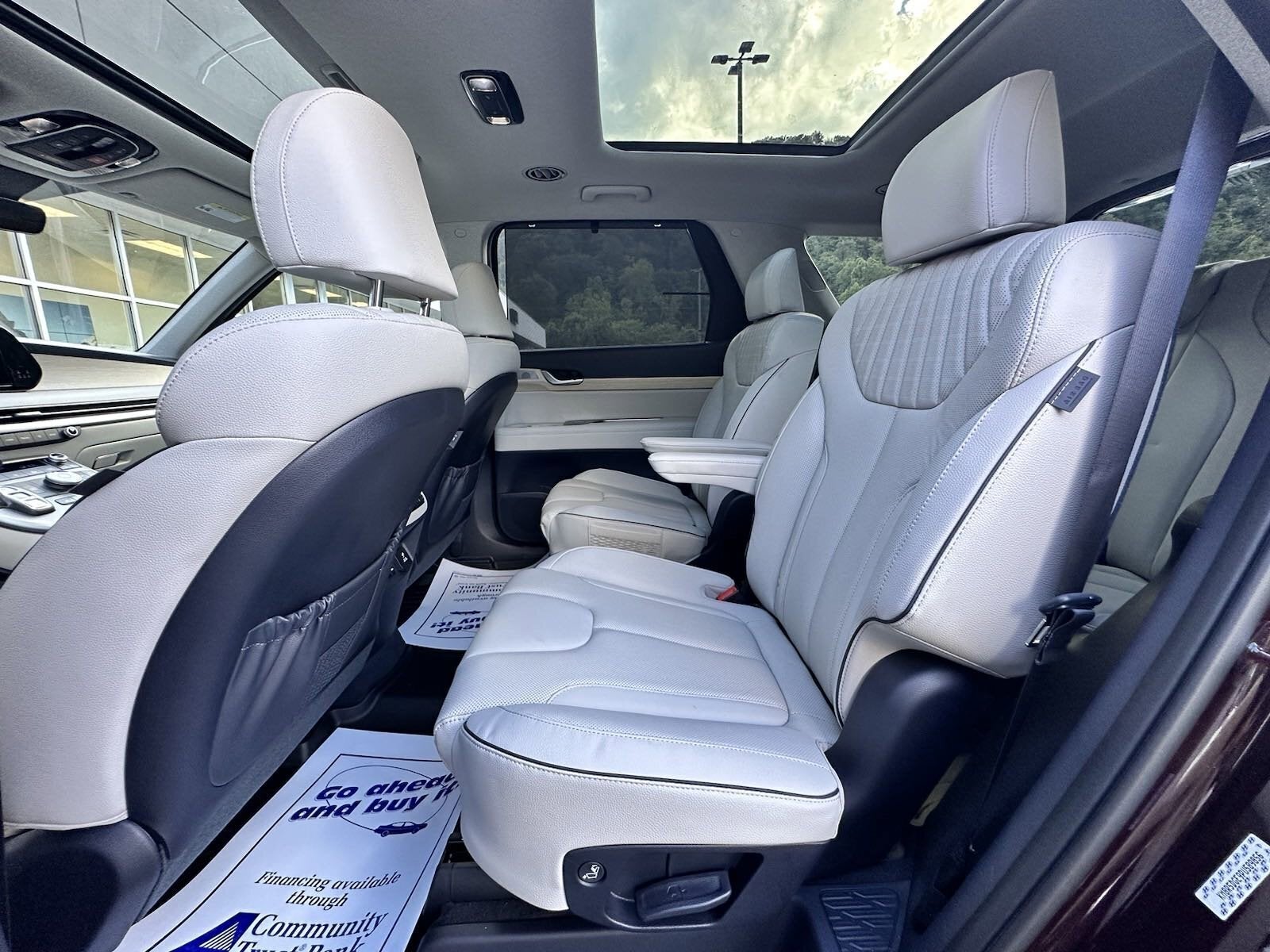 2023 Hyundai PALISADE Limited