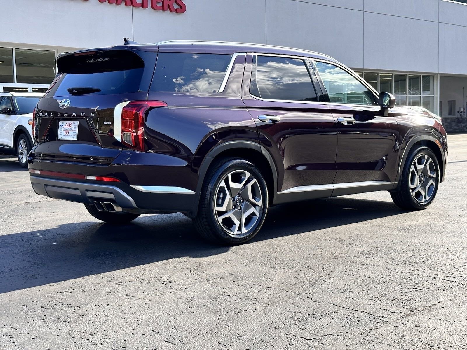 2023 Hyundai PALISADE Limited