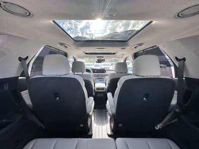 2023 Hyundai PALISADE Limited