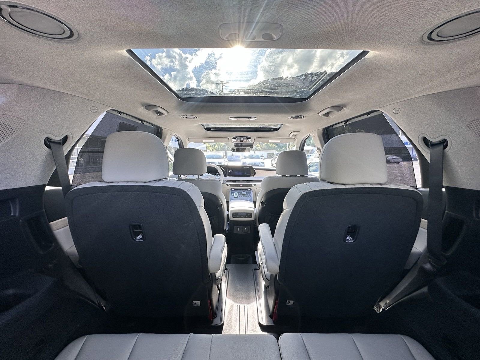 2023 Hyundai PALISADE Limited