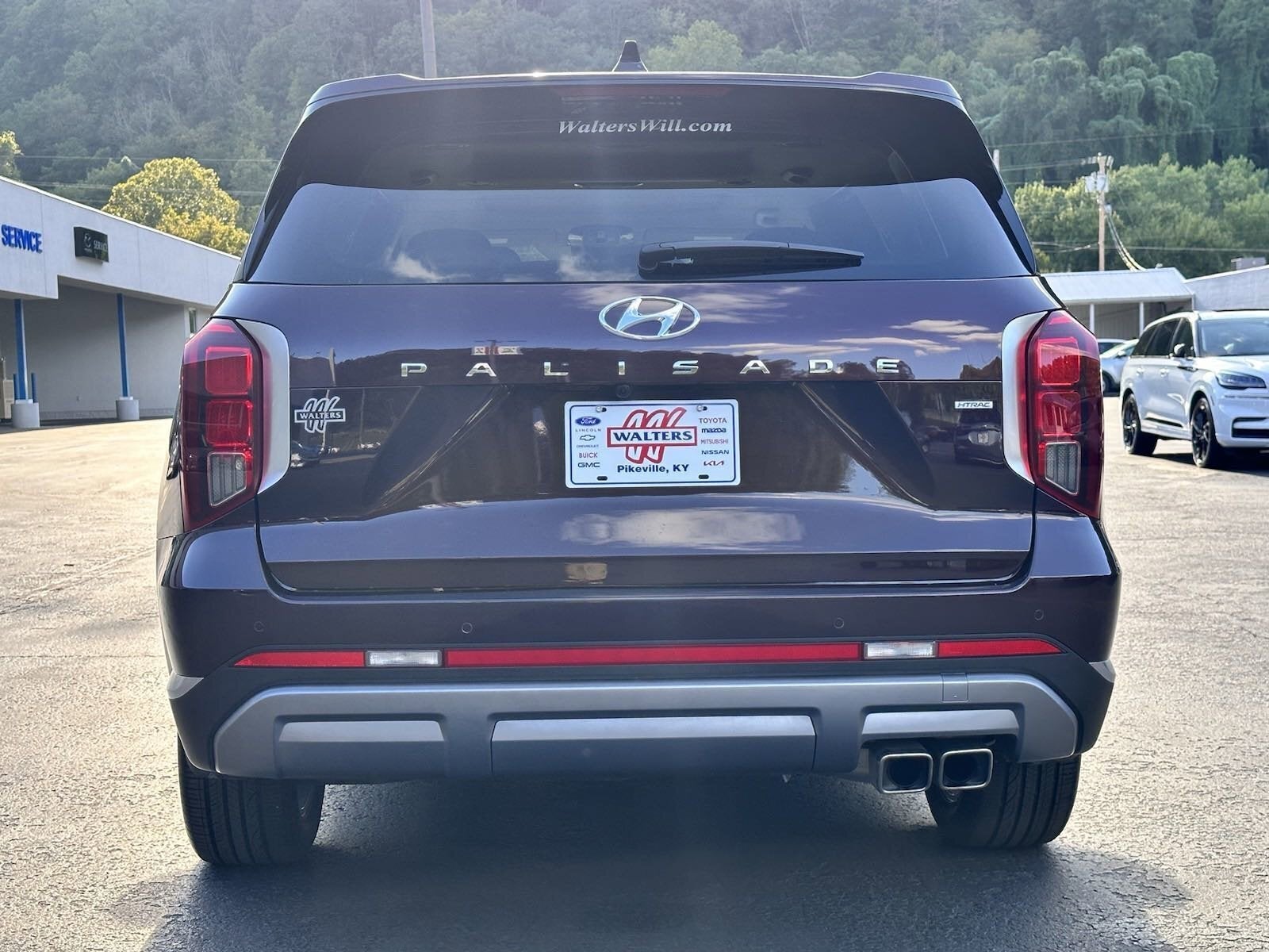 2023 Hyundai PALISADE Limited