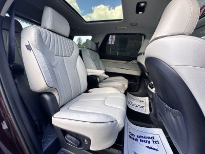 2023 Hyundai PALISADE Limited