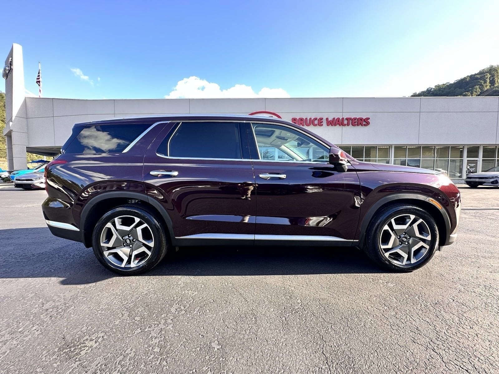 2023 Hyundai PALISADE Limited