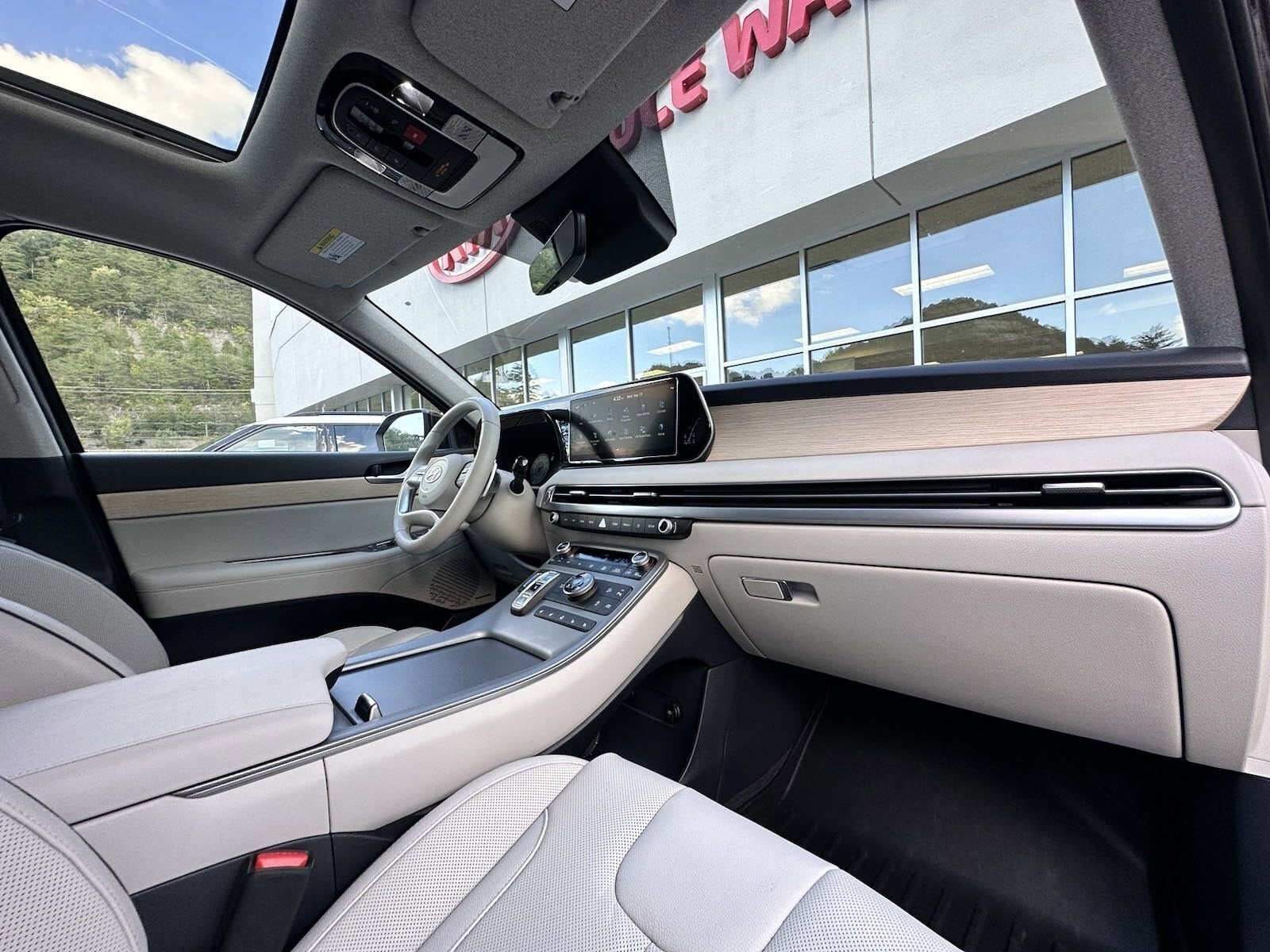 2023 Hyundai PALISADE Limited