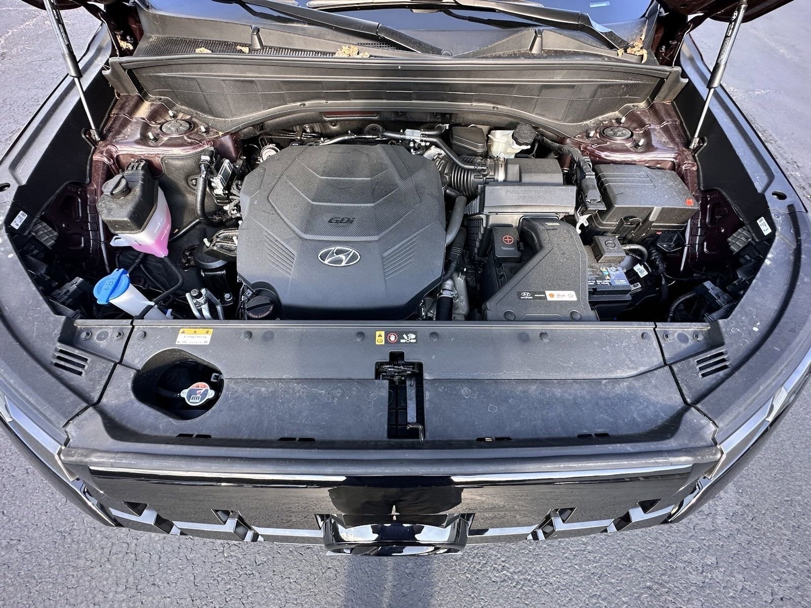 2023 Hyundai PALISADE Limited