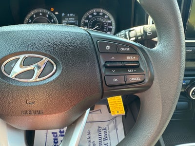 2022 Hyundai VENUE SE