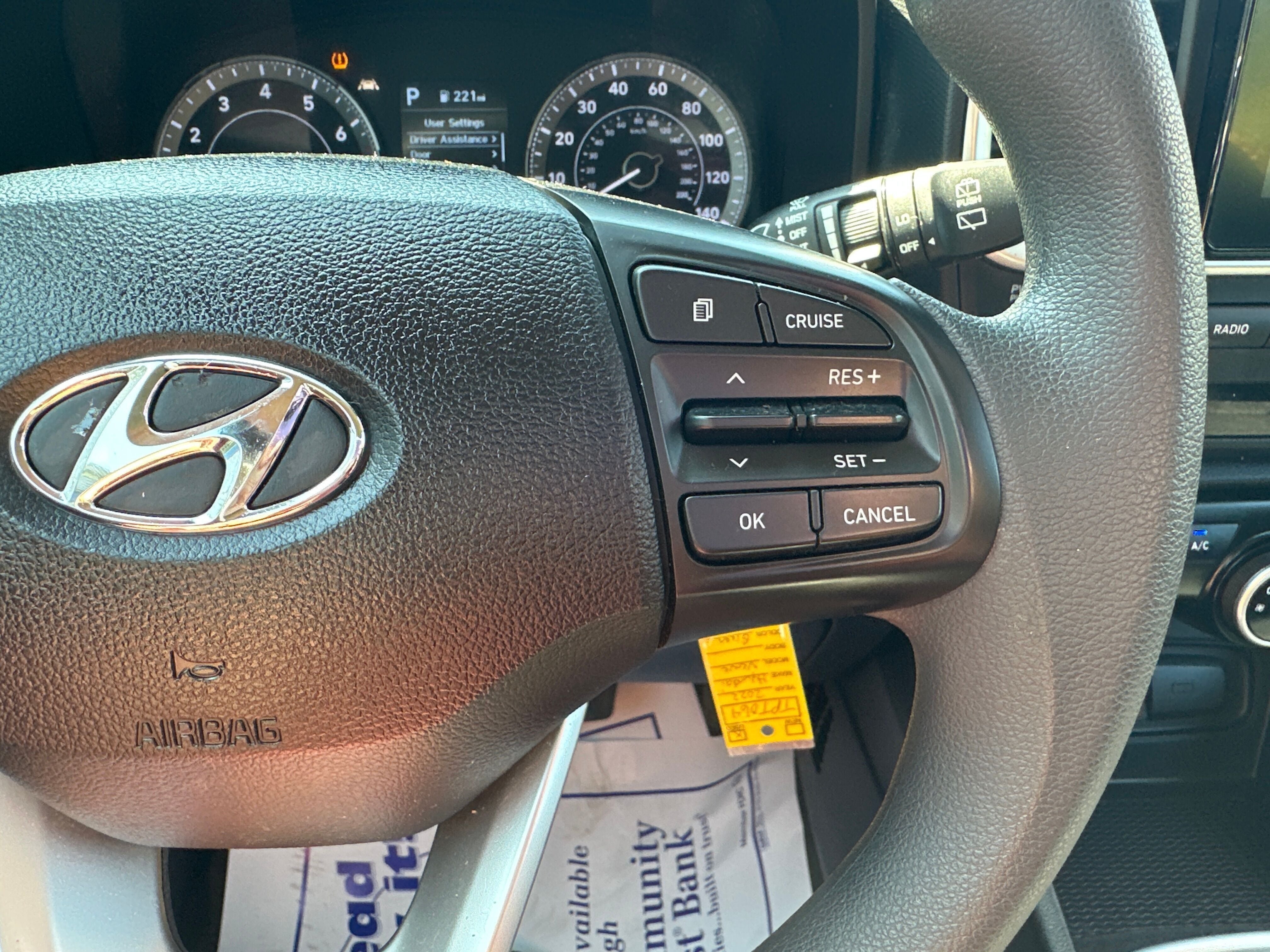 2022 Hyundai VENUE SE