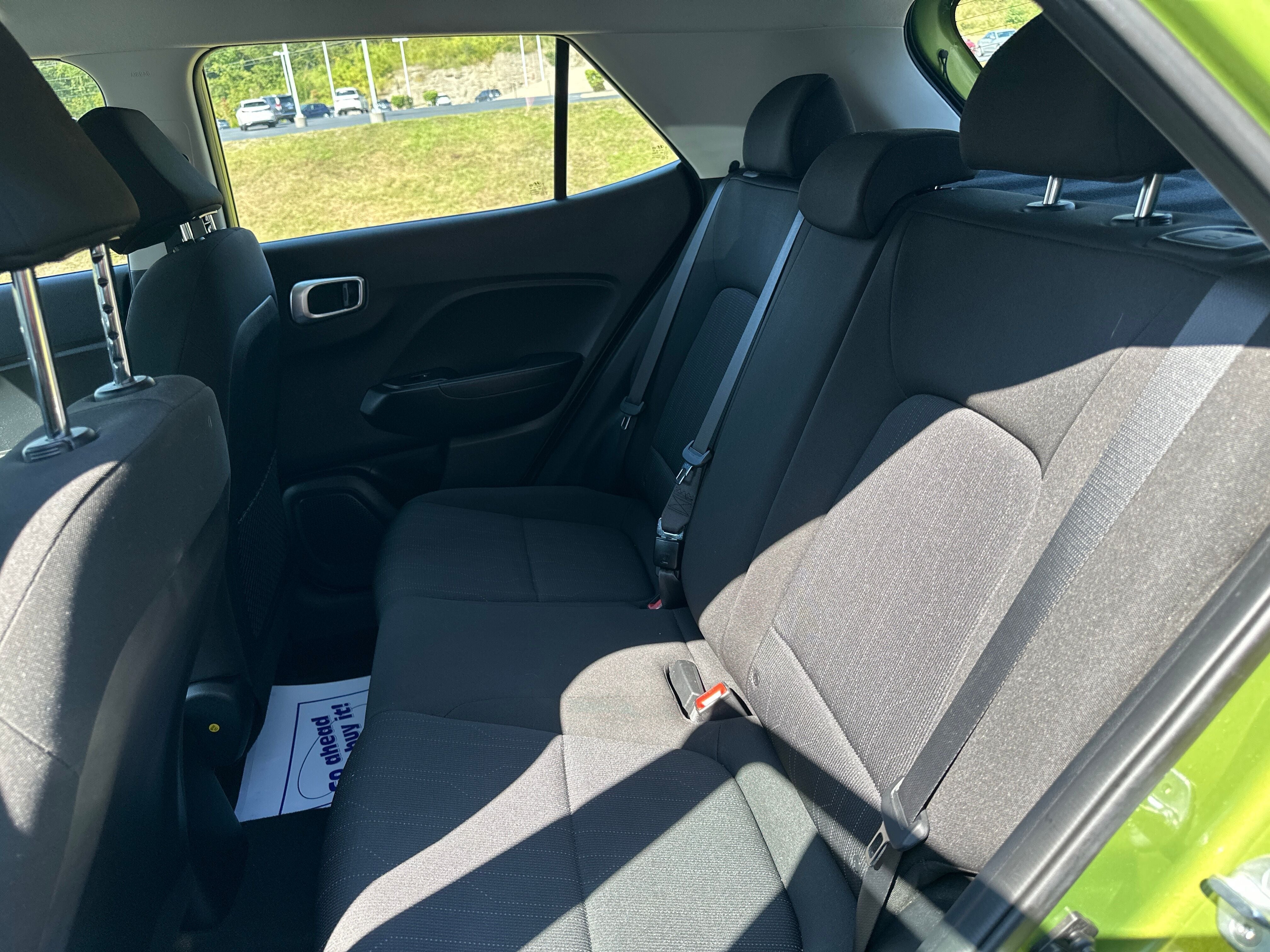 2022 Hyundai VENUE SE