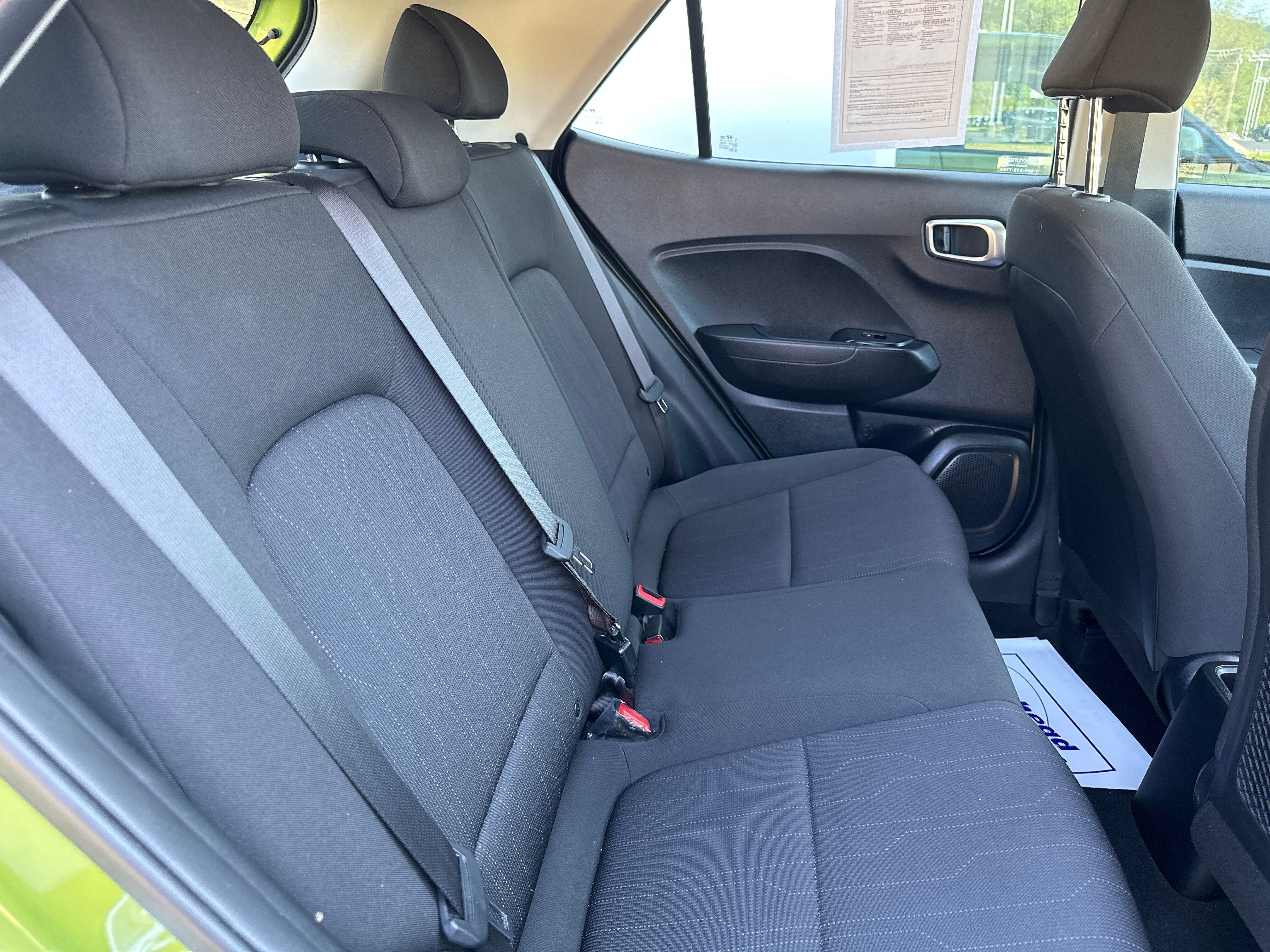 2022 Hyundai VENUE SE