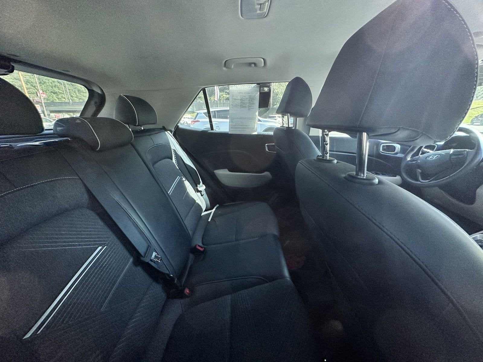 2021 Hyundai VENUE Denim