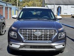 2021 Hyundai VENUE Denim