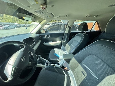 2021 Hyundai VENUE Denim