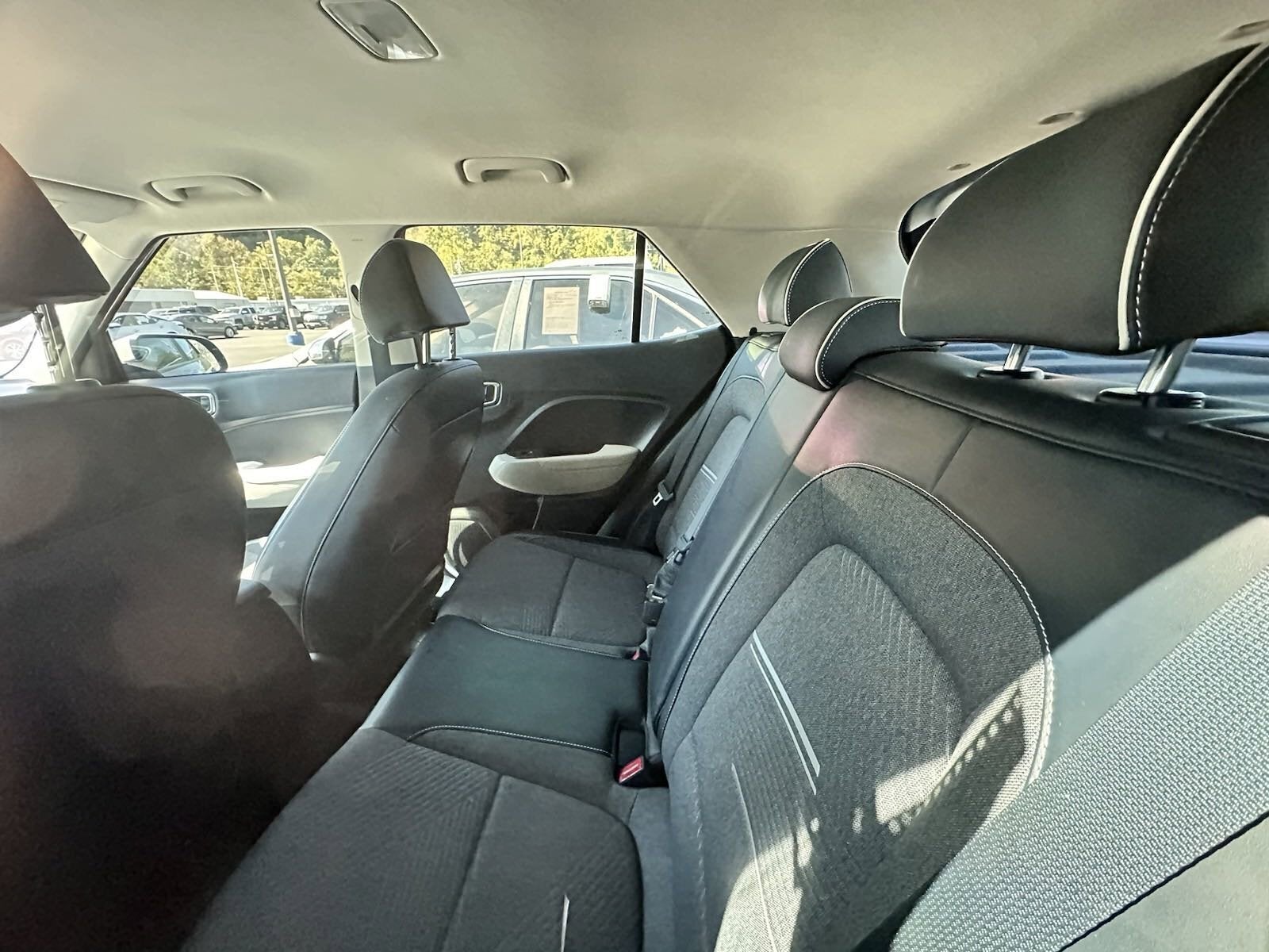 2021 Hyundai VENUE Denim