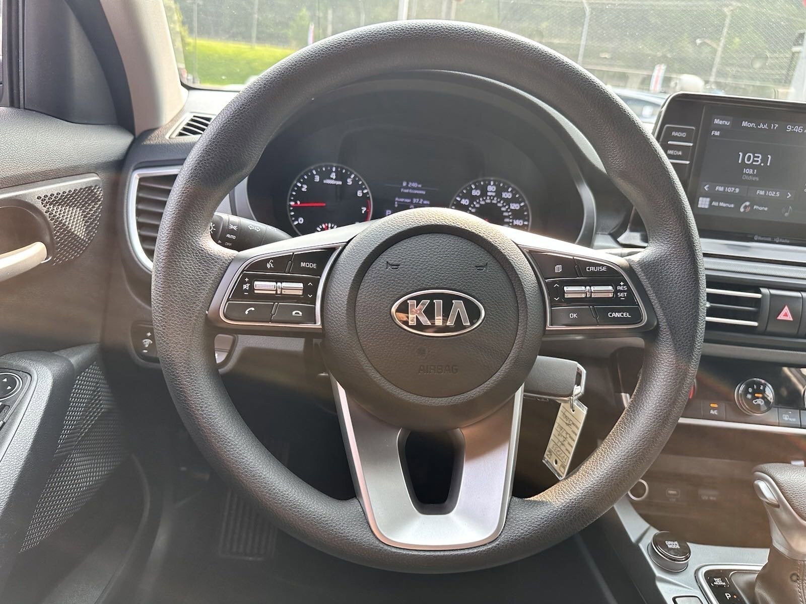 2021 Kia Seltos LX