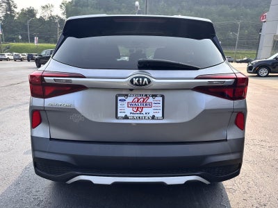 2021 Kia Seltos LX