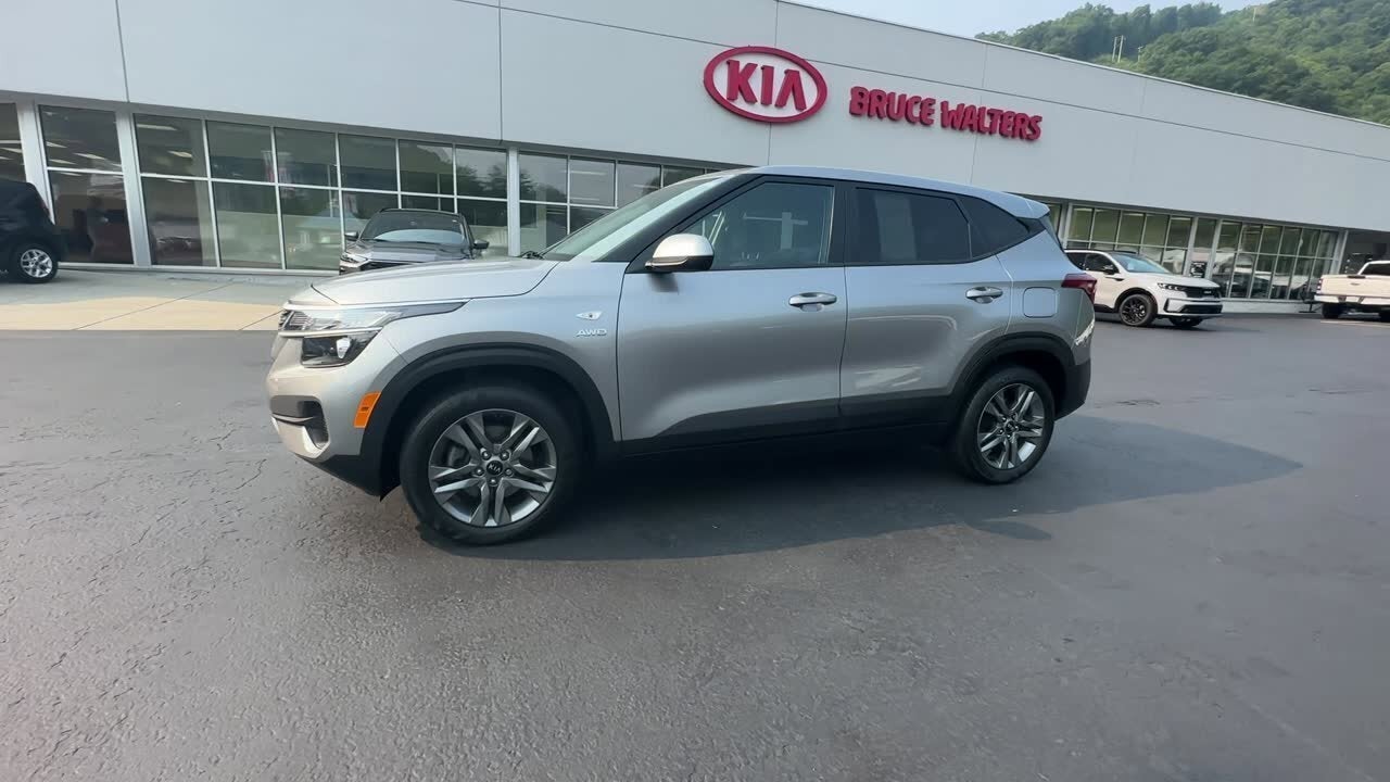 2021 Kia Seltos LX