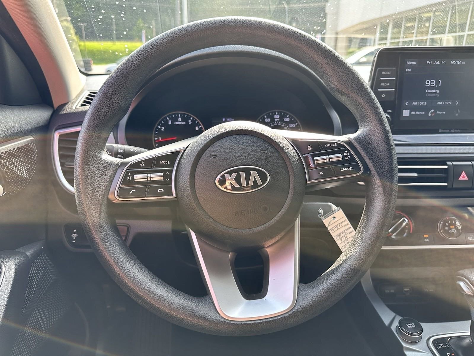 2021 Kia Seltos LX