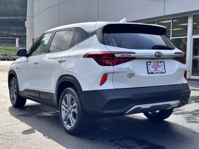 2021 Kia Seltos LX