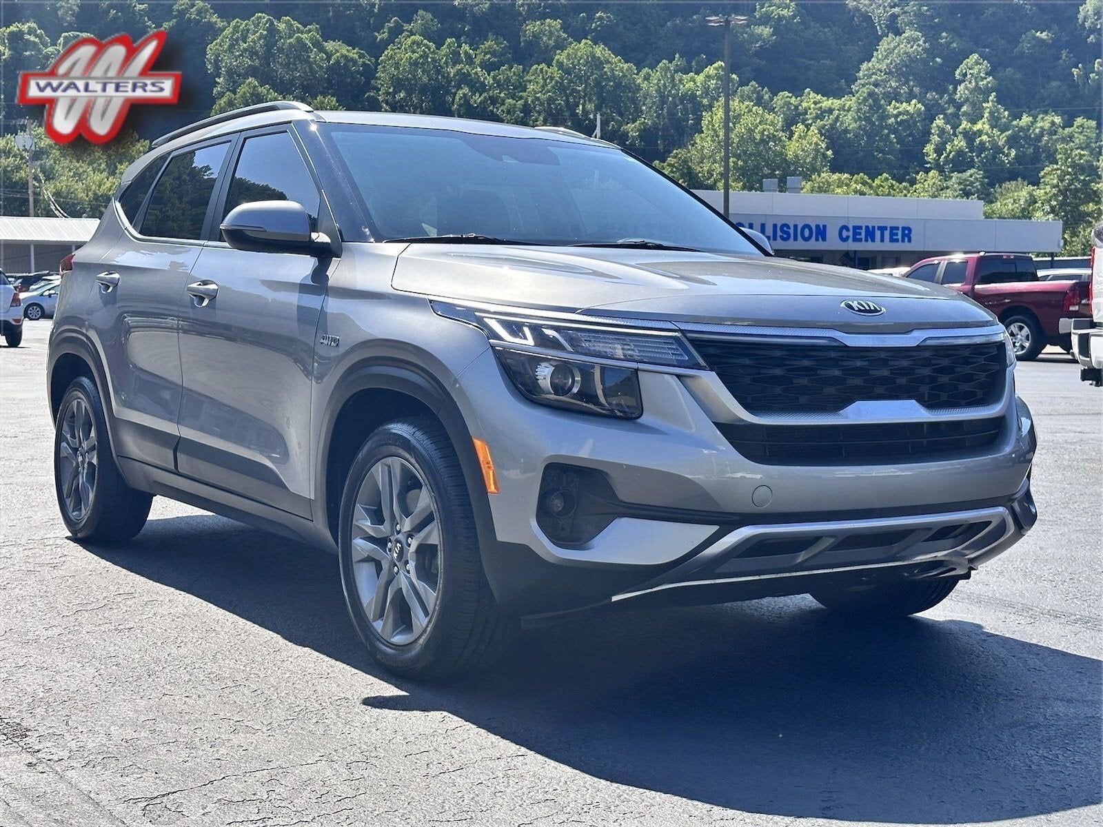 2021 Kia Seltos S