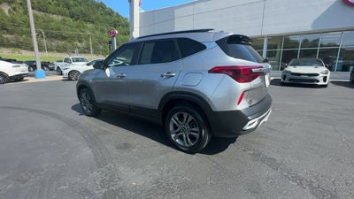 2021 Kia Seltos S