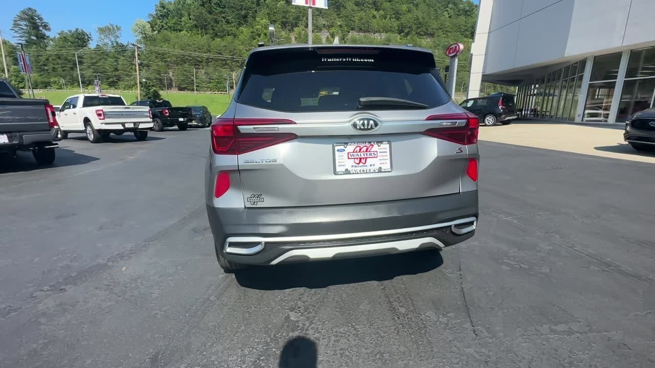 2021 Kia Seltos S