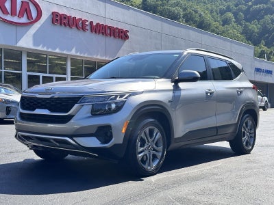 2021 Kia Seltos S