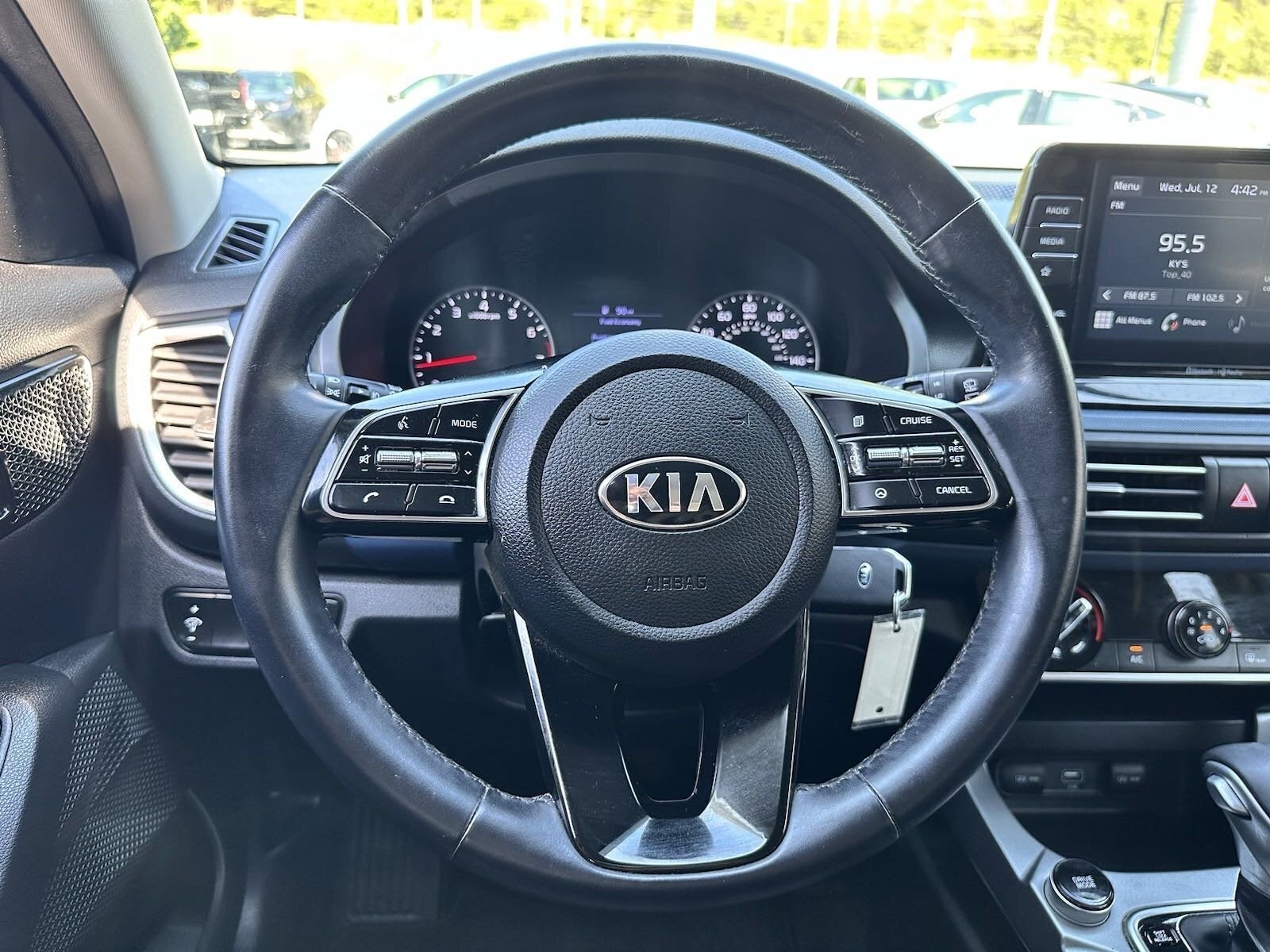 2021 Kia Seltos S
