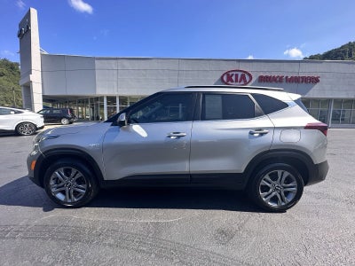 2021 Kia Seltos S