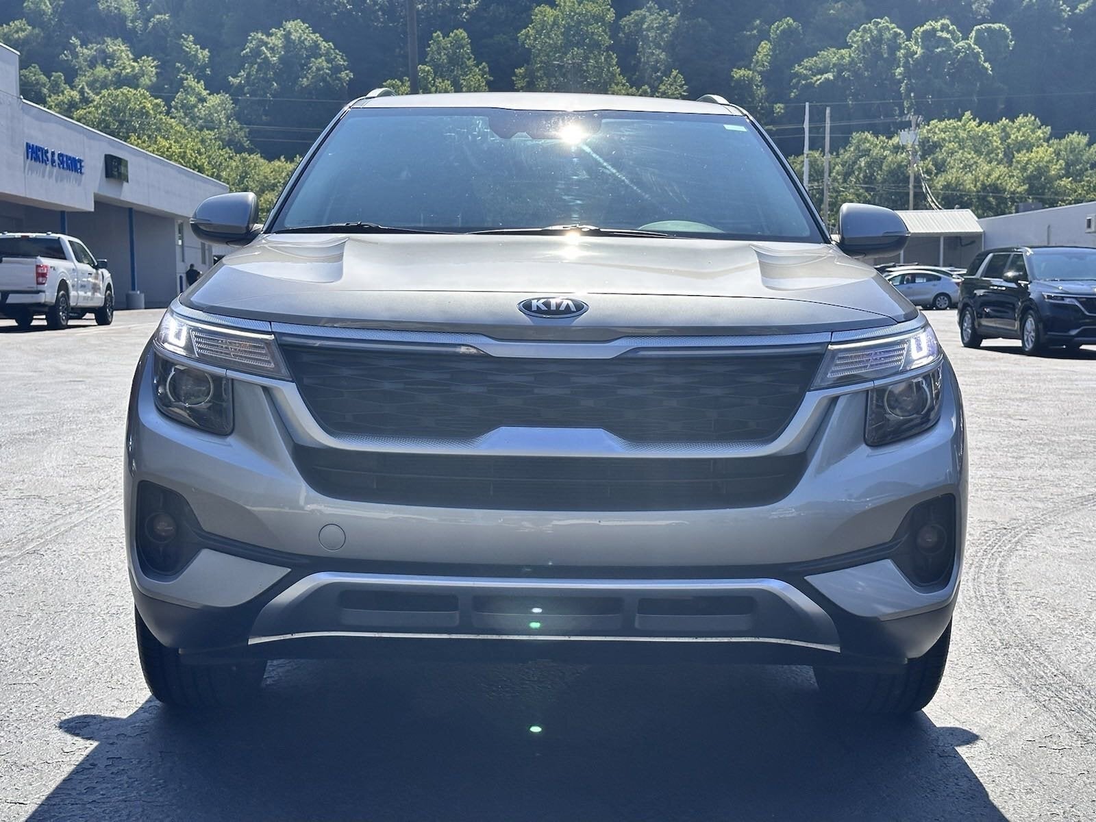 2021 Kia Seltos S