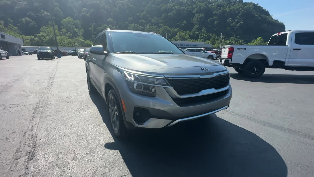 2021 Kia Seltos S