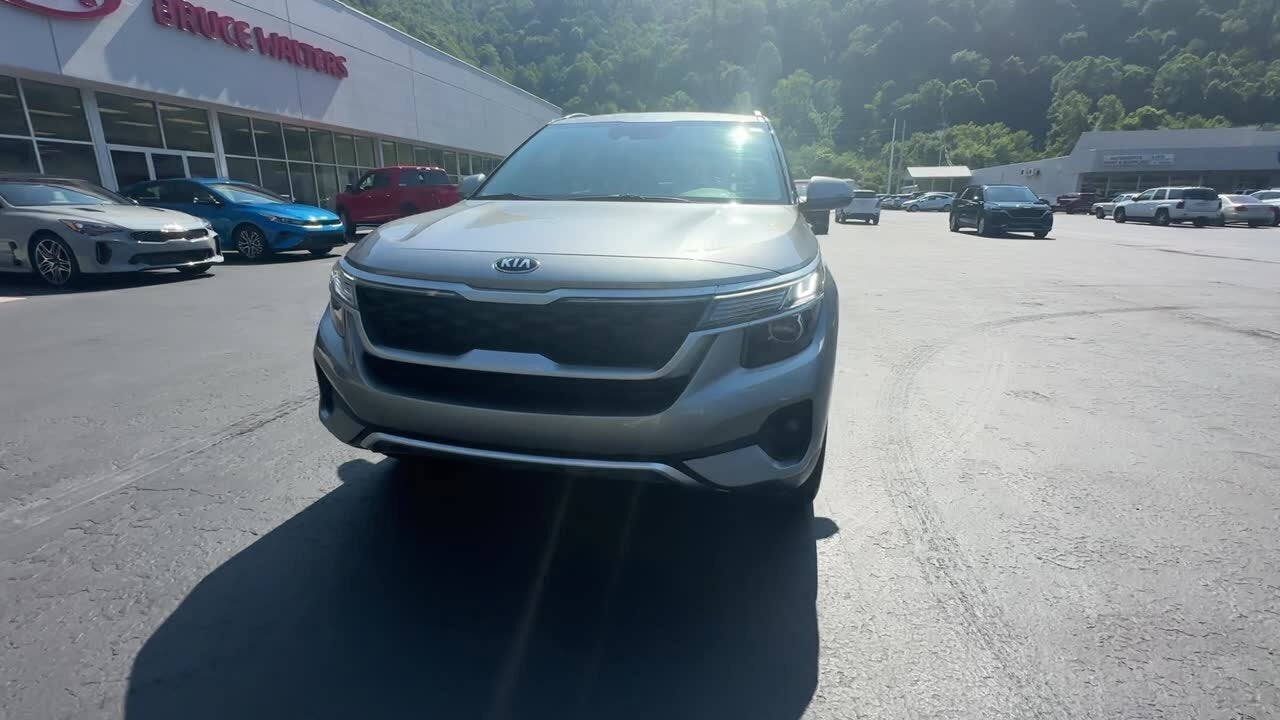 2021 Kia Seltos S