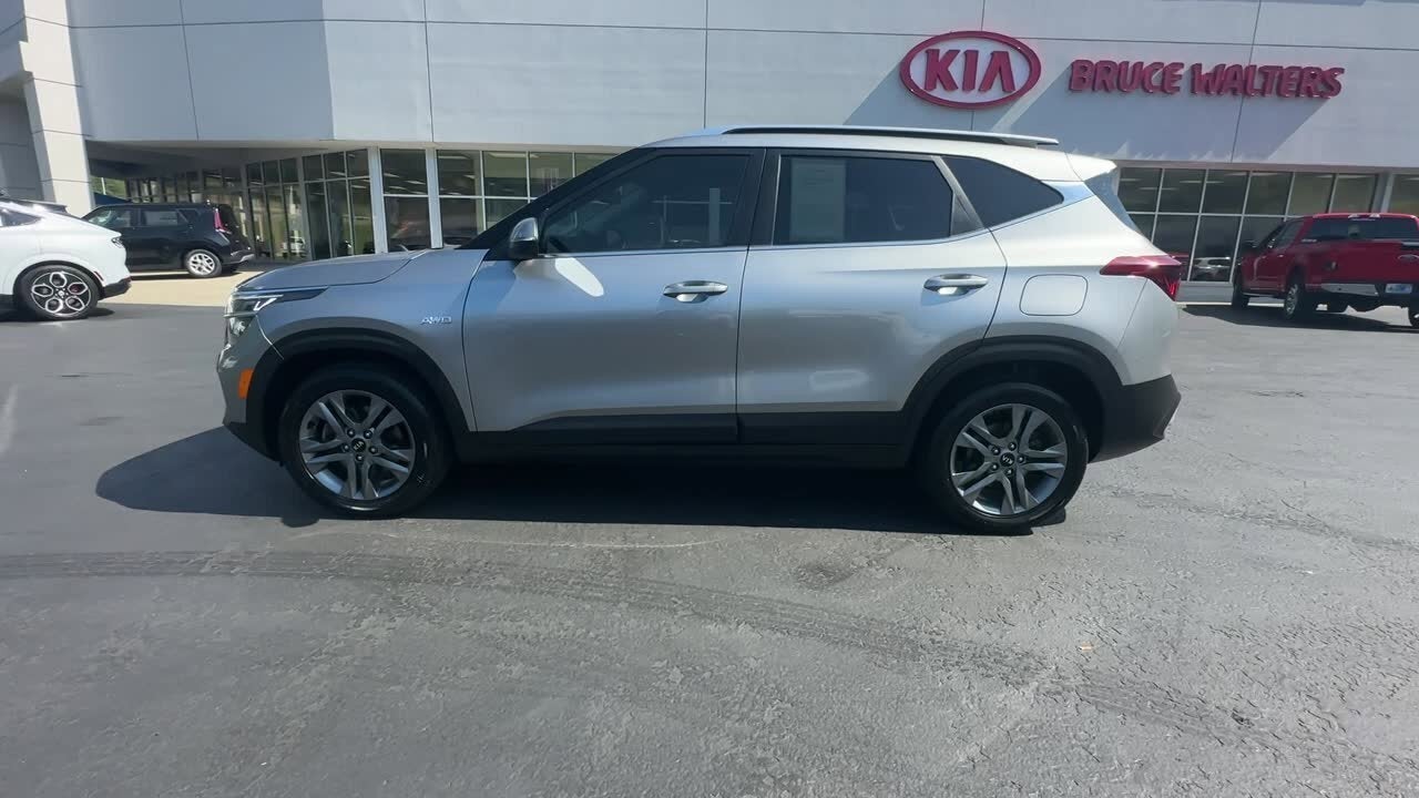 2021 Kia Seltos S