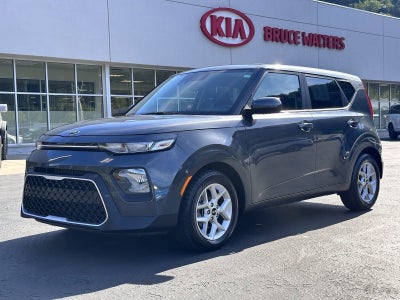 2021 Kia Soul S