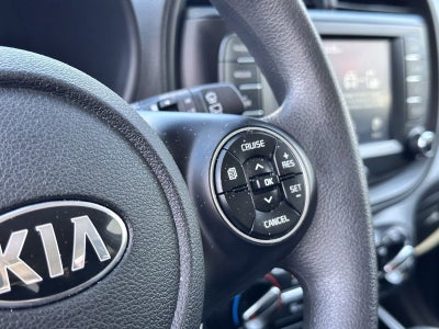 2021 Kia Soul S