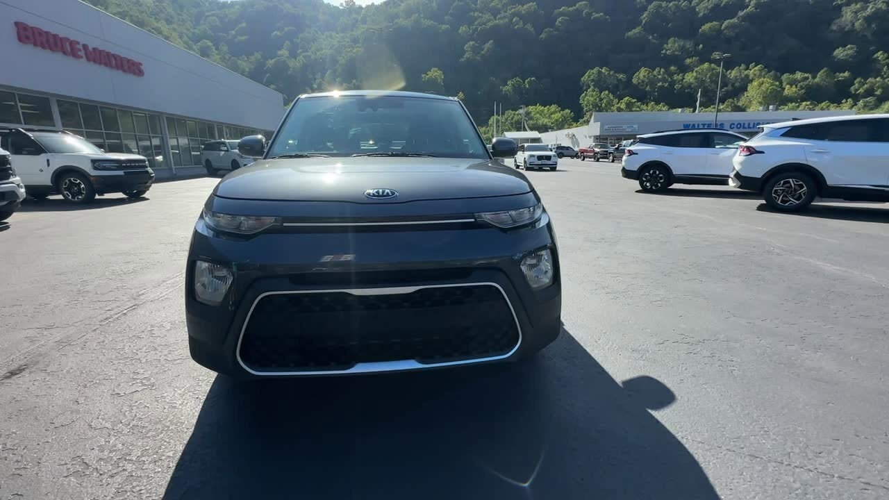 2021 Kia Soul S