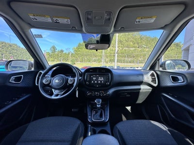 2021 Kia Soul S