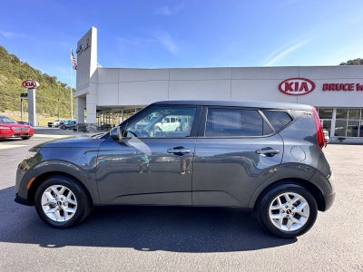 2021 Kia Soul S