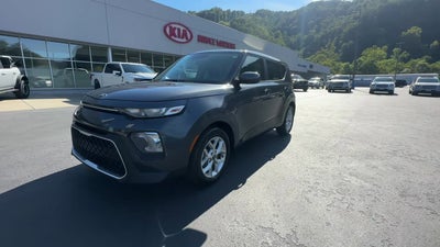 2021 Kia Soul S