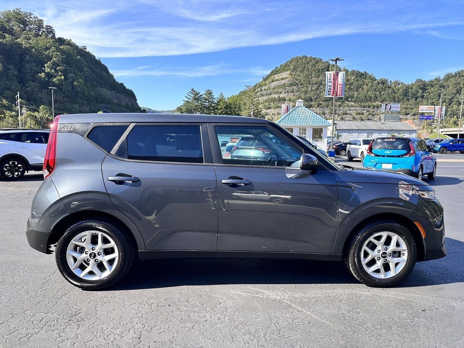 2021 Kia Soul S