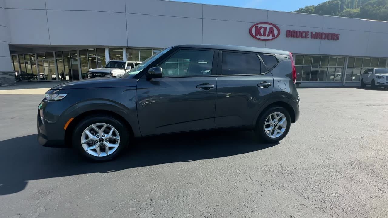 2021 Kia Soul S