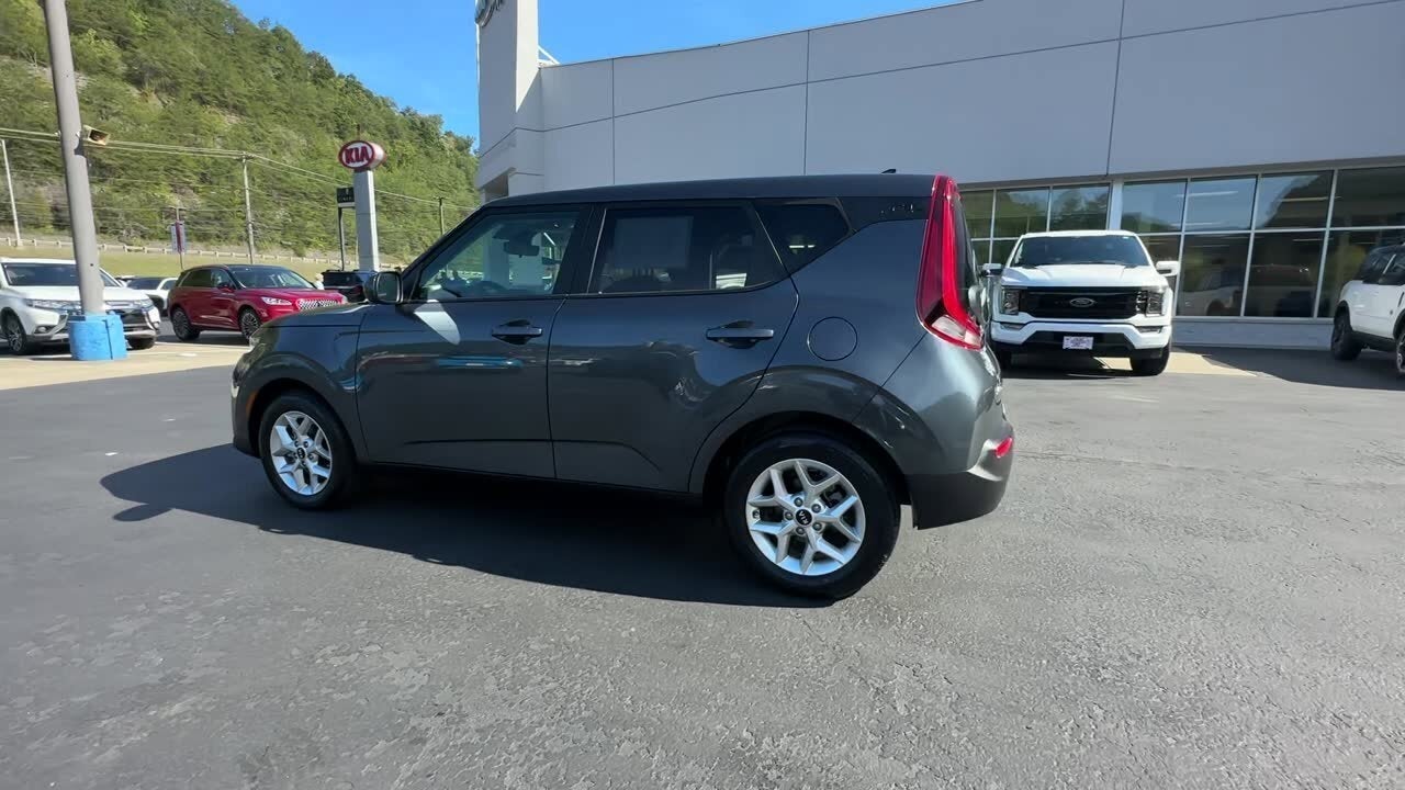 2021 Kia Soul S