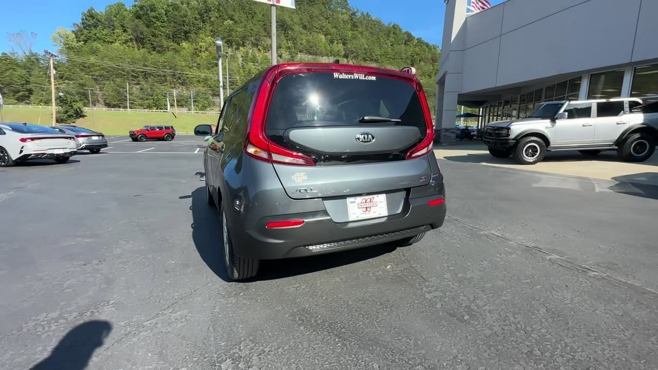 2021 Kia Soul S